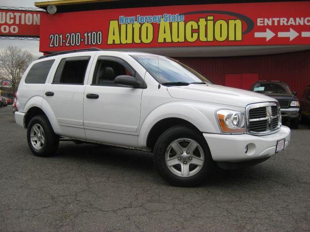 Dodge Durango 5.6L Automatic XE Unspecified