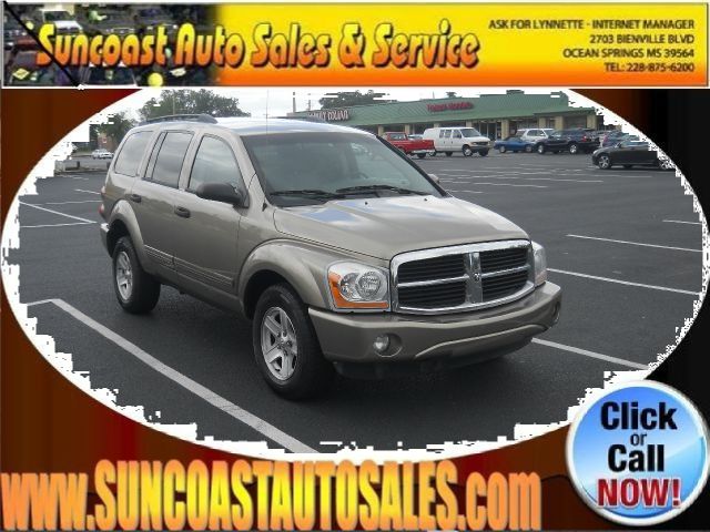 Dodge Durango 2005 photo 21