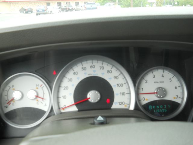 Dodge Durango 2005 photo 9