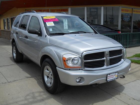Dodge Durango 2005 photo 3