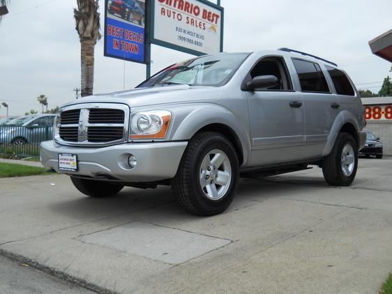 Dodge Durango 2005 photo 4