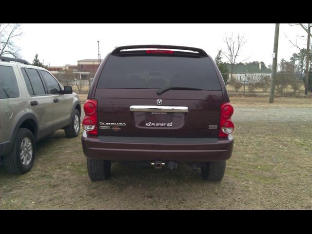 Dodge Durango SLT 25 Sport Utility