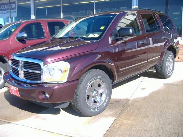 Dodge Durango SLT 25 Sport Utility