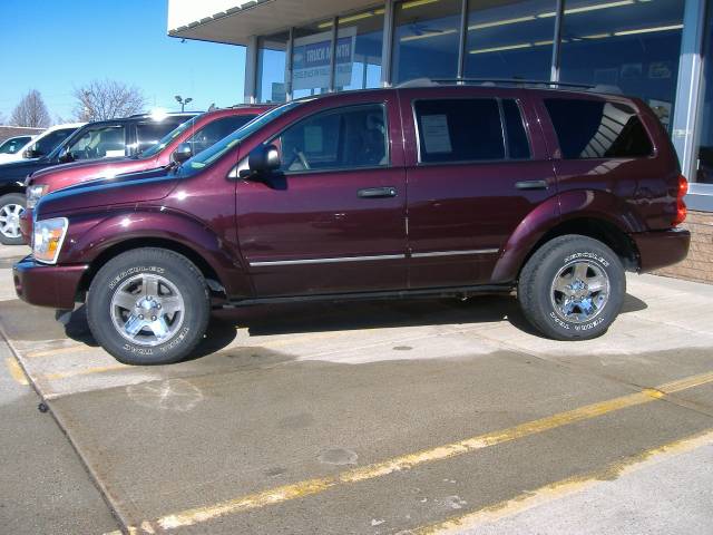 Dodge Durango 2005 photo 2