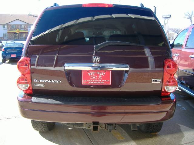 Dodge Durango 2005 photo 3