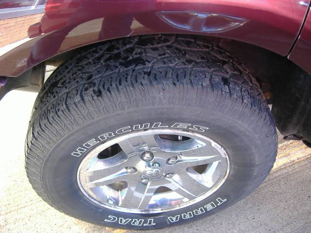 Dodge Durango 2005 photo 4