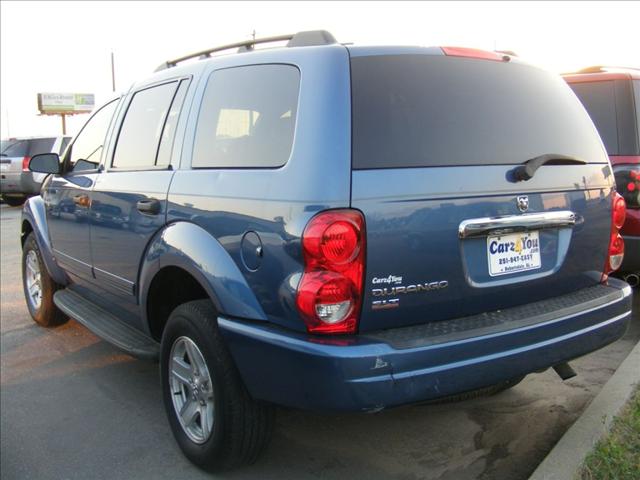 Dodge Durango 2005 photo 1