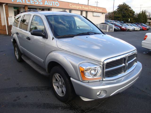 Dodge Durango 5 LT Sport Utility