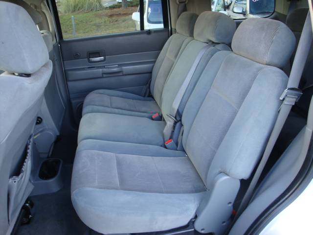 Dodge Durango 2005 photo 2