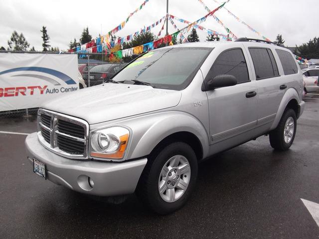 Dodge Durango Super Sport Utility
