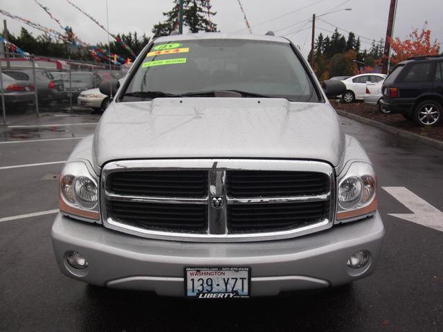 Dodge Durango 2005 photo 1