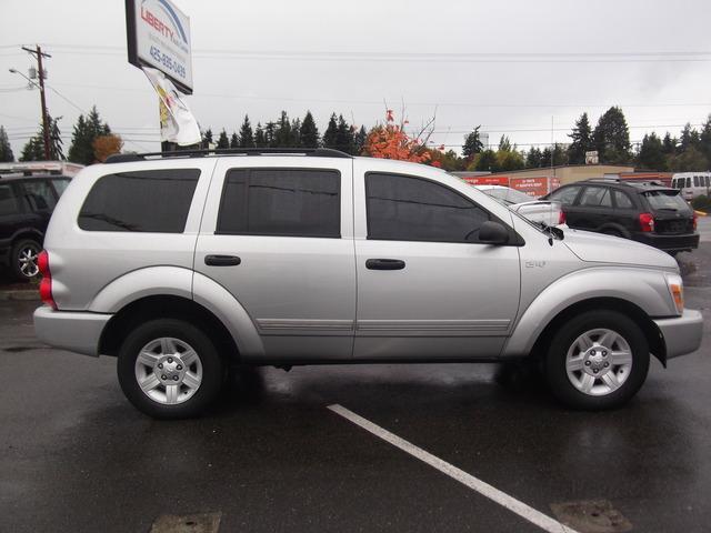 Dodge Durango 2005 photo 4