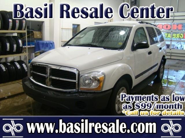 Dodge Durango Unknown Sport Utility