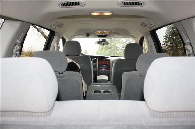 Dodge Durango 2005 photo 4