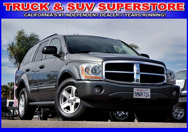 Dodge Durango SLT 25 Sport Utility