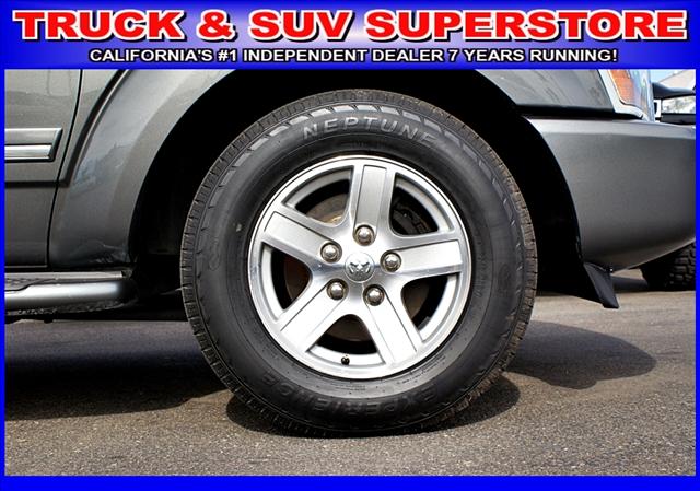 Dodge Durango 2005 photo 3