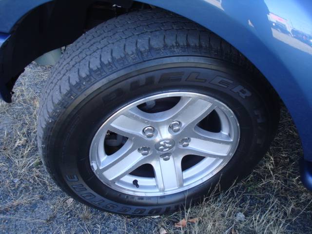 Dodge Durango 2005 photo 3