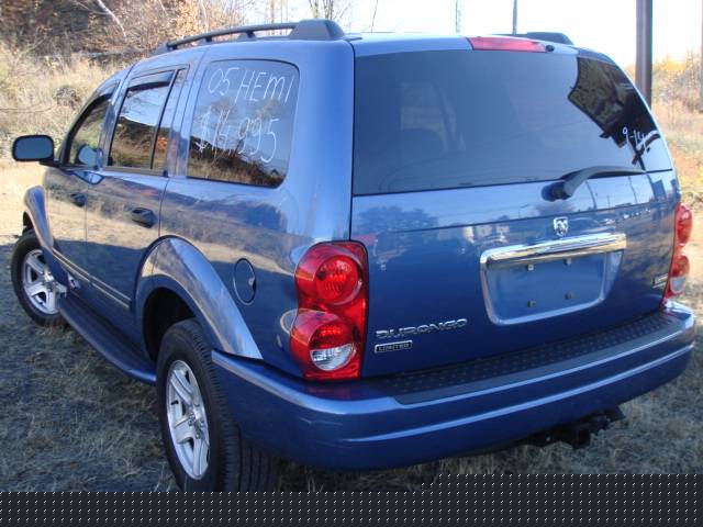 Dodge Durango 2005 photo 4