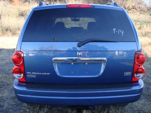 Dodge Durango 2005 photo 5