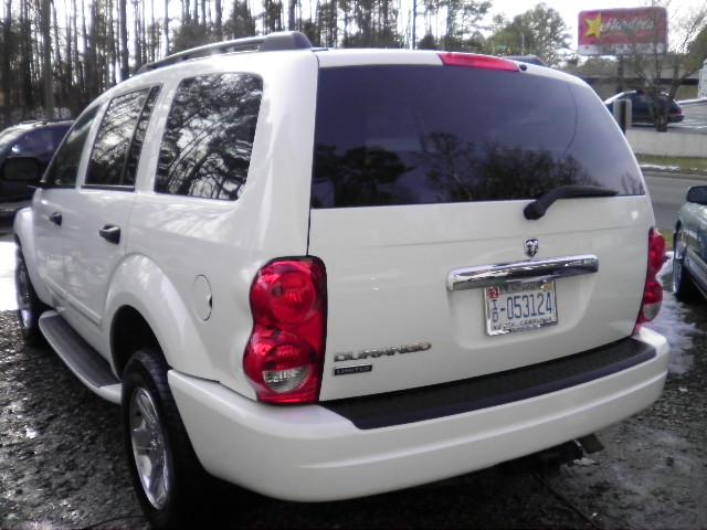 Dodge Durango 2005 photo 1