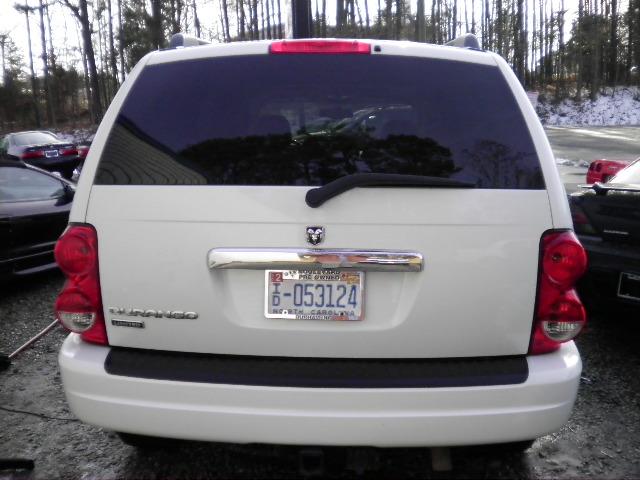 Dodge Durango 2005 photo 2