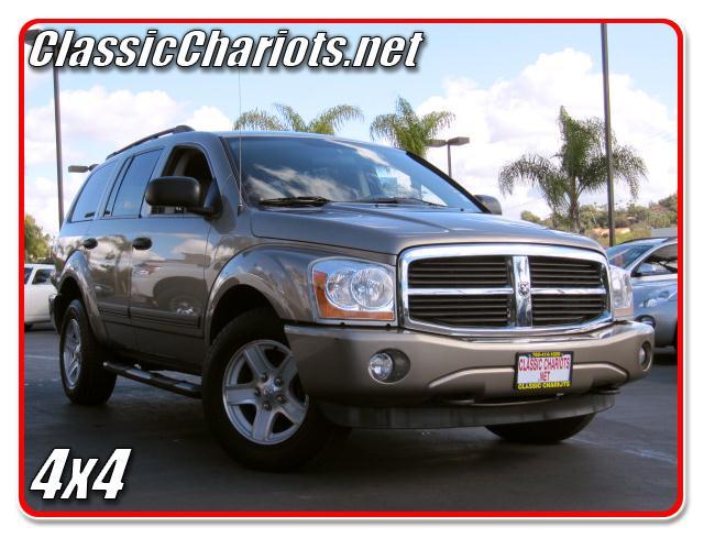 Dodge Durango Aspen Sport Utility