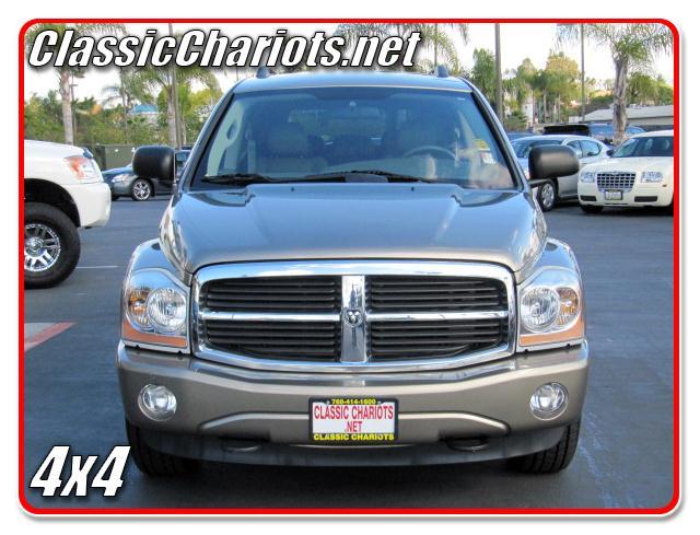 Dodge Durango 2006 photo 1
