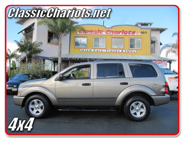 Dodge Durango 2006 photo 3