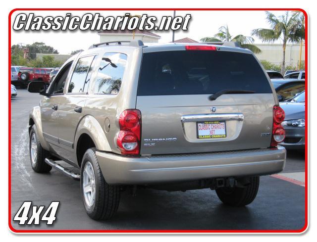 Dodge Durango 2006 photo 4