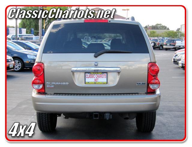 Dodge Durango 2006 photo 5