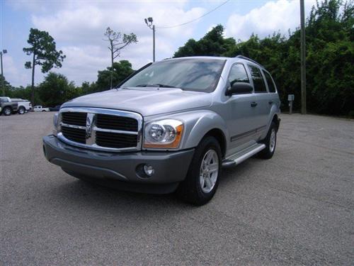 Dodge Durango SLT Other