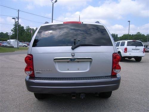 Dodge Durango 2006 photo 4
