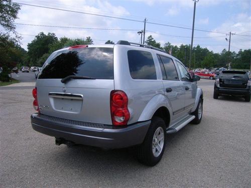 Dodge Durango 2006 photo 5