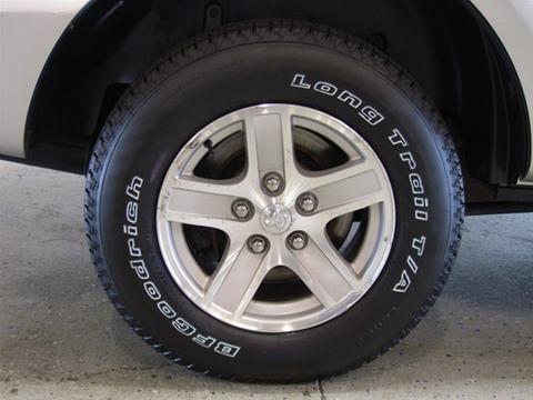 Dodge Durango SLT Other