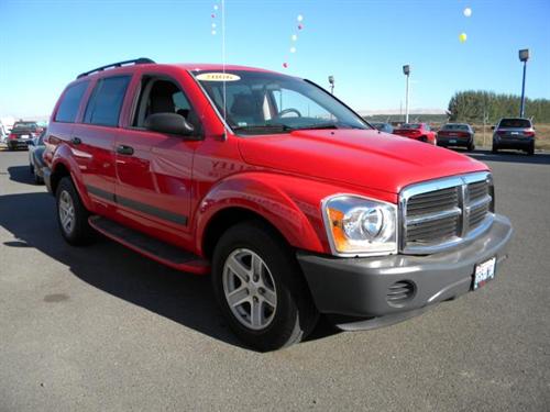 Dodge Durango 2006 photo 3