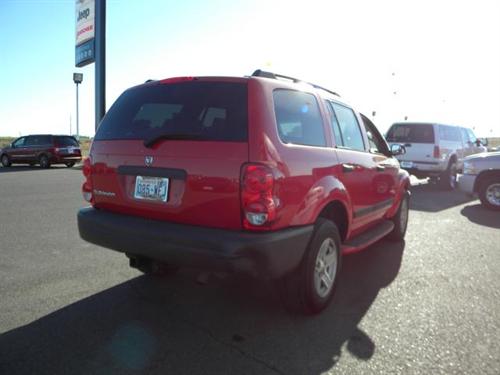 Dodge Durango 2006 photo 4
