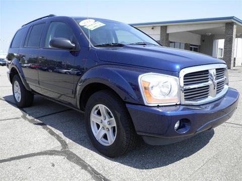 Dodge Durango SLT Other