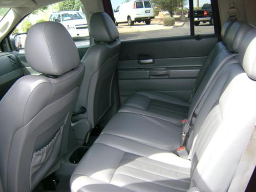 Dodge Durango SLT 25 Other