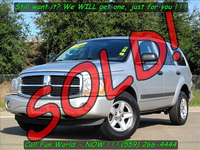 Dodge Durango SLT Sport Utility