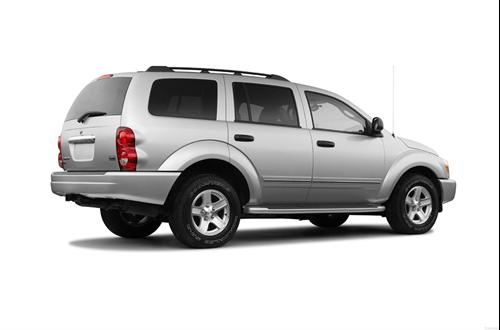 Dodge Durango 2006 photo 2