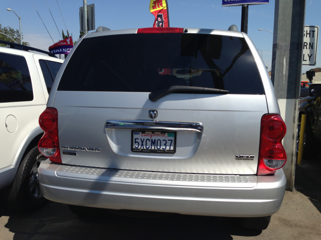 Dodge Durango 2006 photo 4