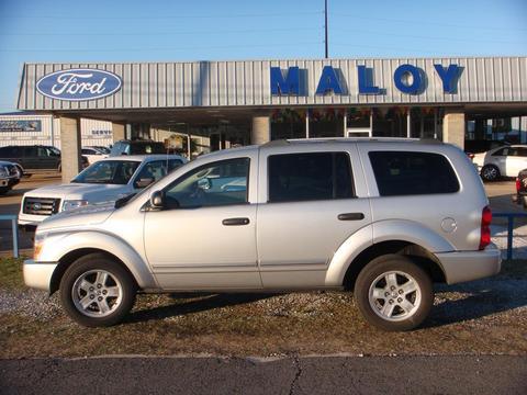 Dodge Durango SLT 25 Other