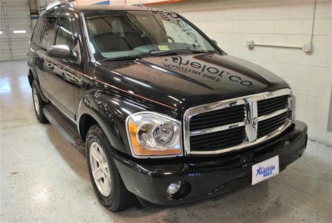 Dodge Durango SLT Other