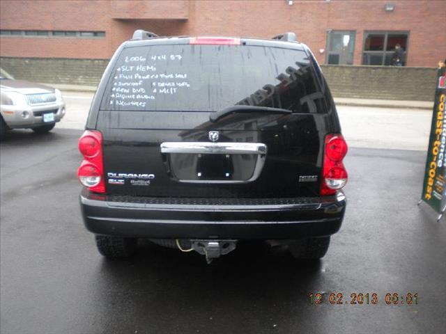 Dodge Durango 2006 photo 1