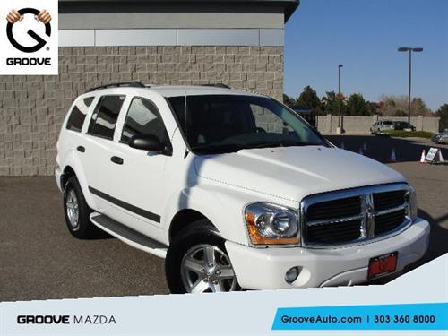 Dodge Durango SLT Other