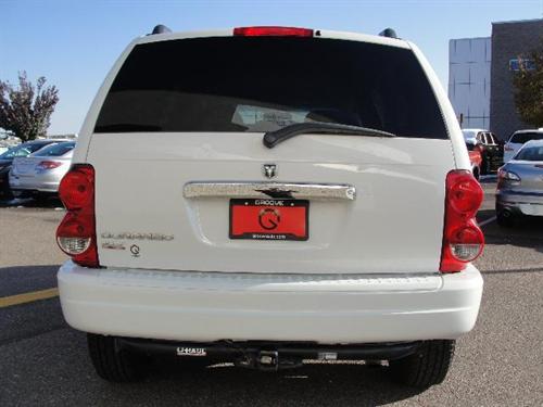 Dodge Durango 2006 photo 1