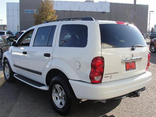Dodge Durango 2006 photo 2
