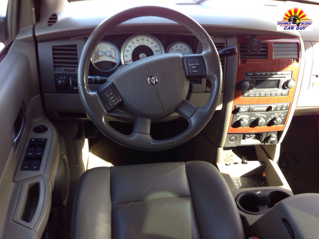 Dodge Durango Super SUV