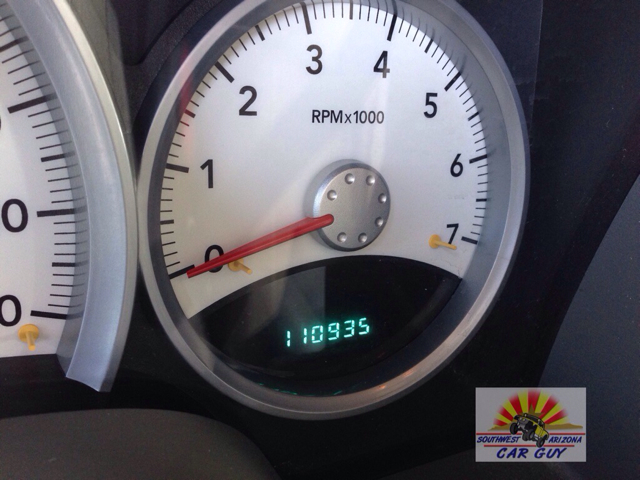 Dodge Durango 2006 photo 1