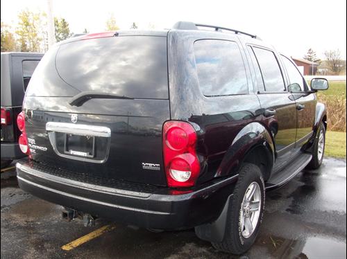Dodge Durango 2006 photo 1